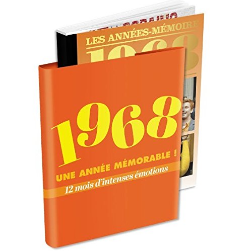 1968 Les Années-Mémoire Books