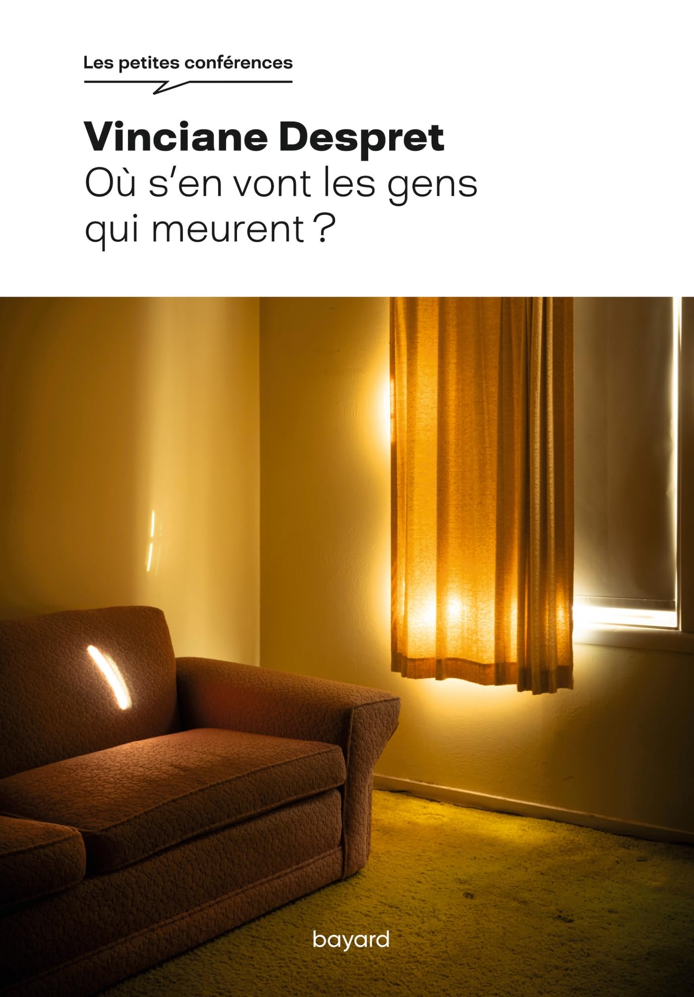 Où vont les gens qui meurent ? book