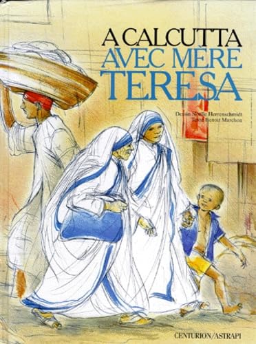 A Calcutta Avec Mere Teresa Books