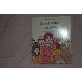 La vraie famille de Jésus book