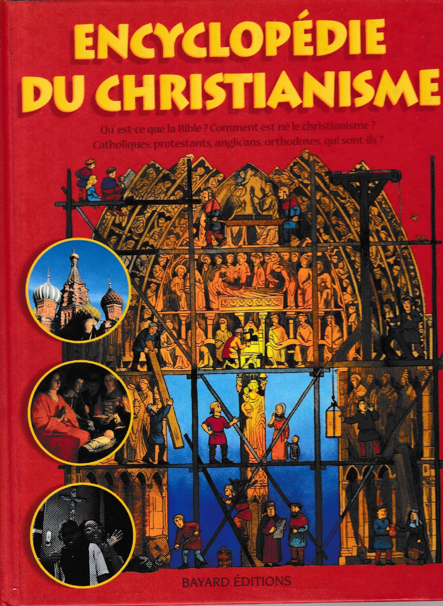 Encyclopédie du christianisme book