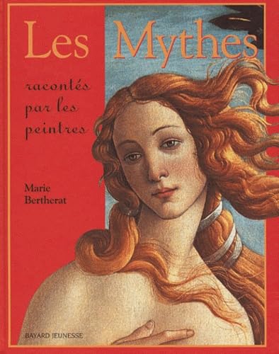 Les Mythes racontés par les peintres Books
