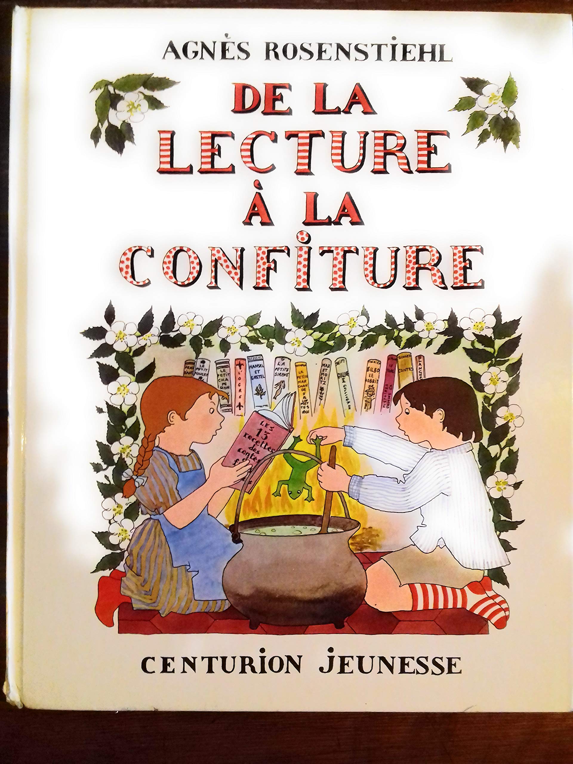 De la lecture à la confiture book