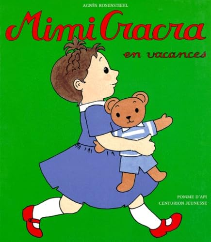 Mimi Cracra en vacances book