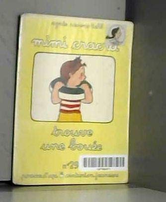 Mimi Cracra trouve une bouée book