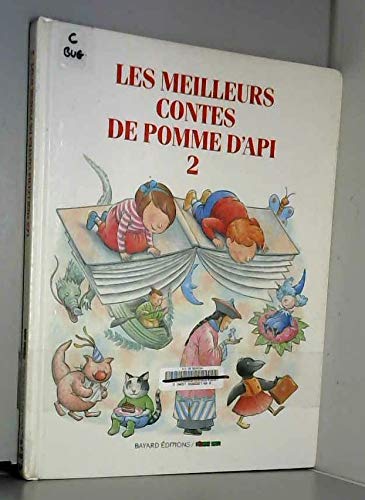 Les Meilleurs Contes De Pomme D'Api. Tome 2 book