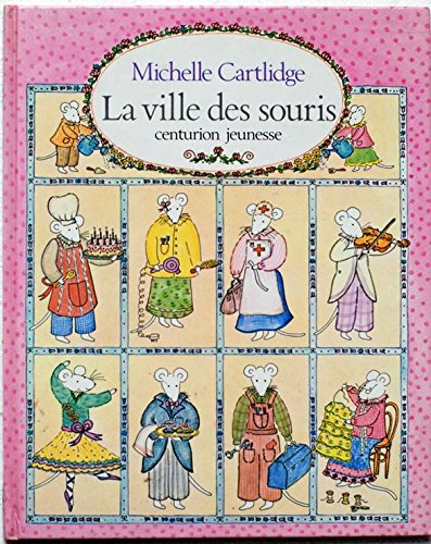 La Ville des souris Books