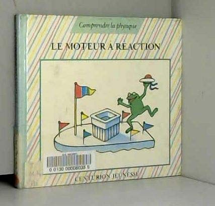 Le Moteur à réaction book