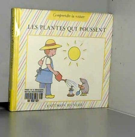 Les Plantes qui poussent book