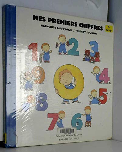 Mes premiers chiffres Books