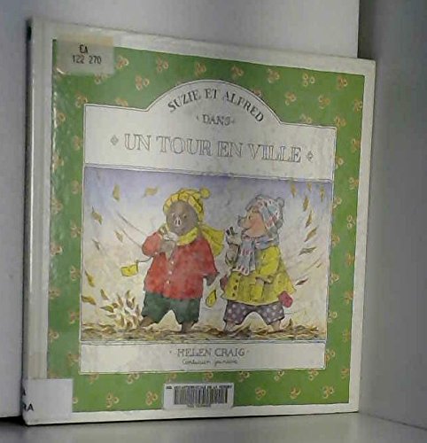 Suzie et Alfred dans un tour en ville Books