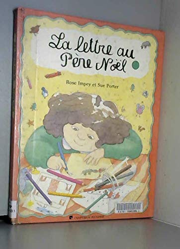 La Lettre au Père Noël book