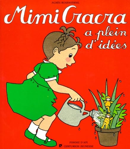 Mimi Cracra a plein d'idées book