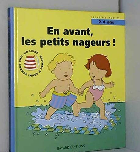 En avant, les petits nageurs Leisure & Fun