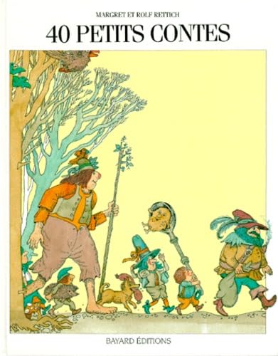 40 petits contes Books