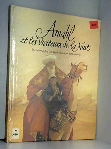 Amahl et les visiteurs de la nuit Books