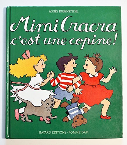 Mimi Cracra, c'est une copine Books