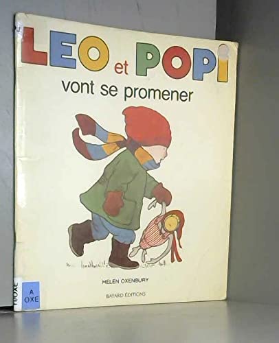 LEO ET POPI VONT PROM 92 book