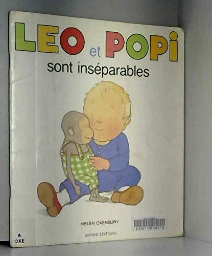 Léo et Popi sont inséparables book