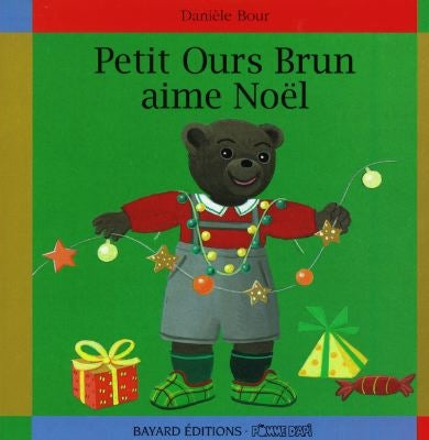 Petit Ours Brun aime Noël Books