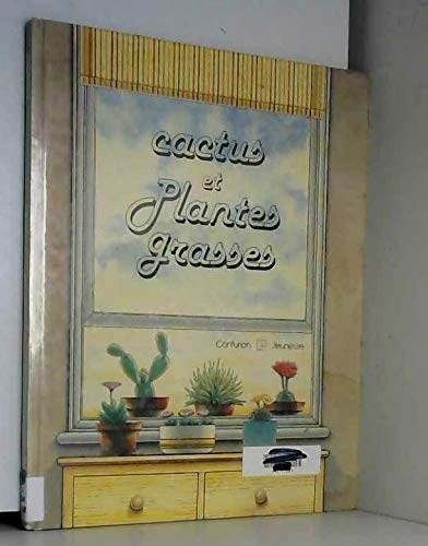 Cactus et plantes grasses Books