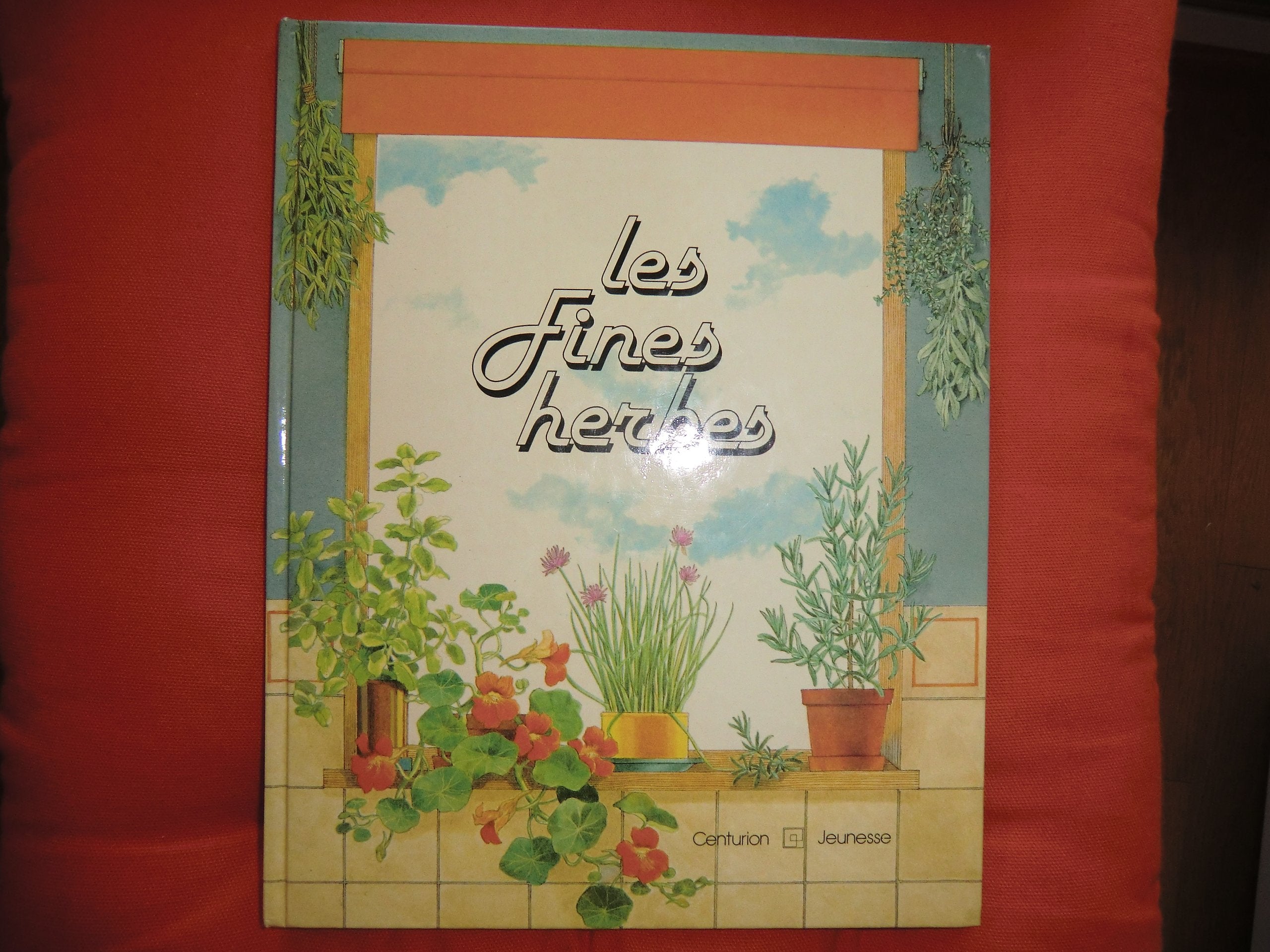 Les Fines herbes (Collection Jardiniers en herbe) Books