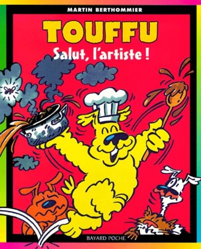 Touffu, tome 3 : Salut, l'artiste ! book
