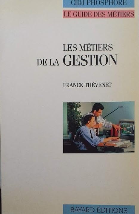 Les Métiers de la gestion book