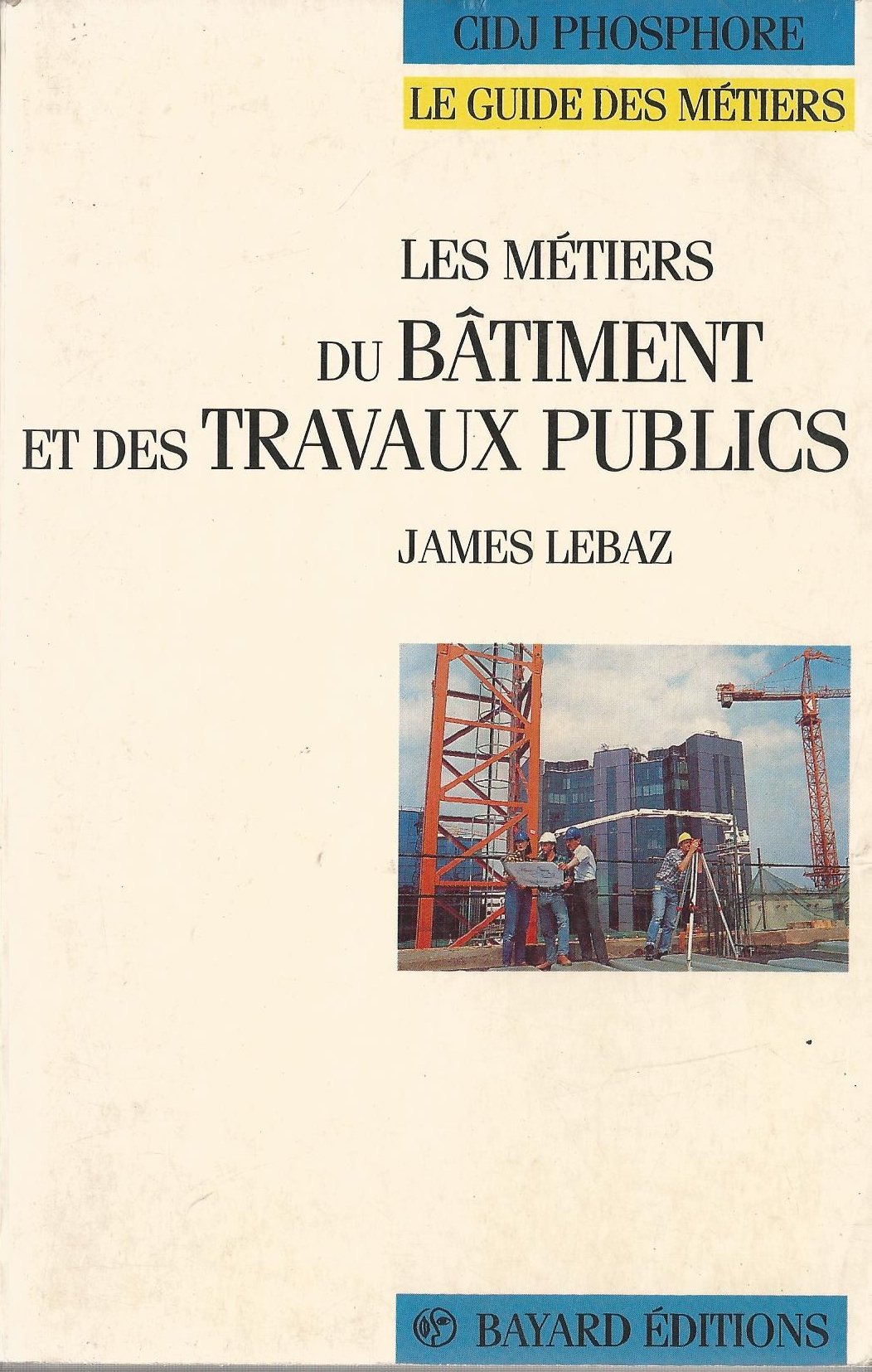Les Métiers du bâtiment et des travaux publics Books