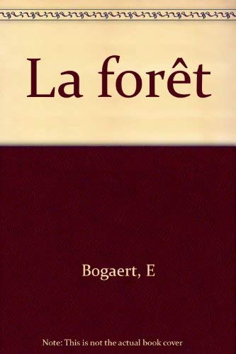 La forêt book