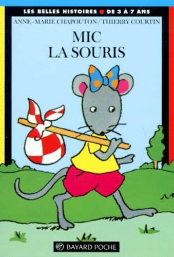 Mic La Souris book