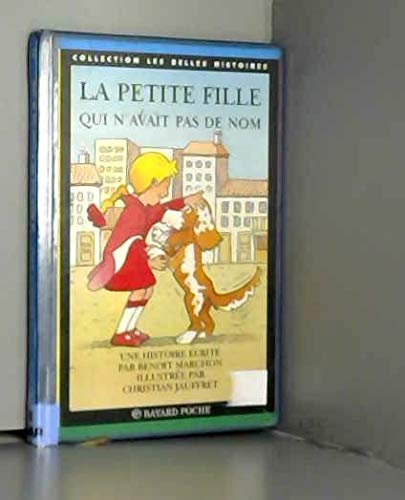 La Petite fille qui n'avait pas de nom book