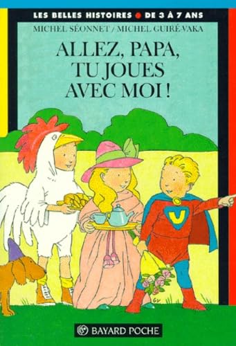 Allez, papa, tu joues avec moi ! book