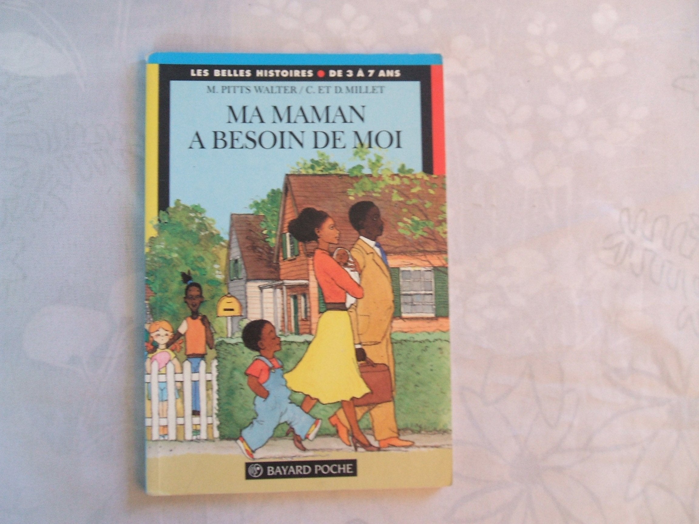 Ma Maman A Besoin De Moi book