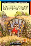 Les Deux Maisons De Petit Blaireau book