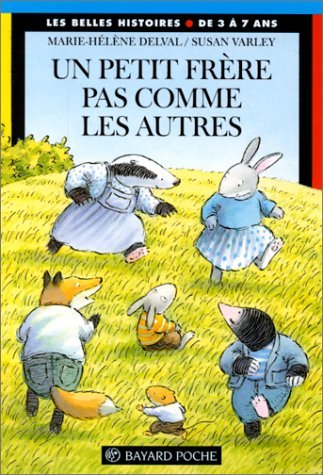 Un Petit Frere Pas Comme Les Autres Books