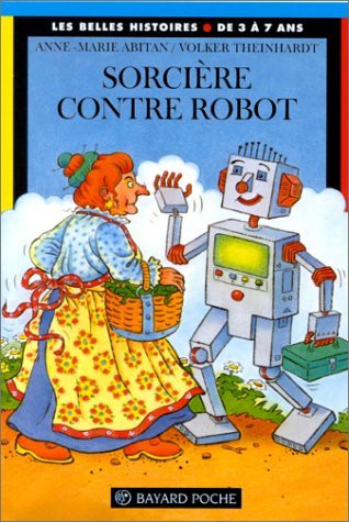 Product Image: Sorcière contre robot