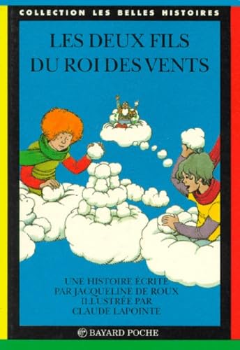 Les Deux fils du roi des vents book