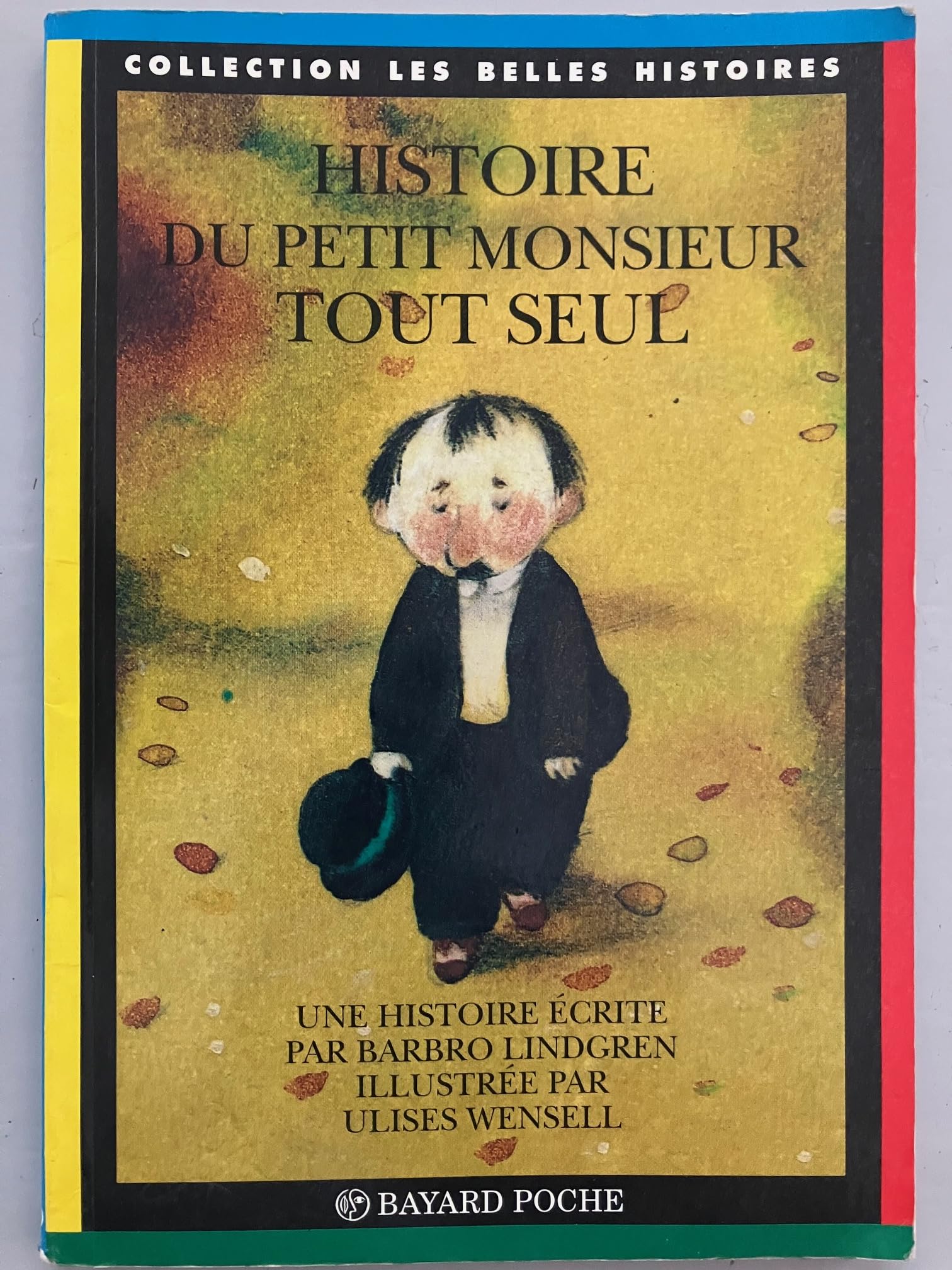 Histoire du petit monsieur tout seul Books