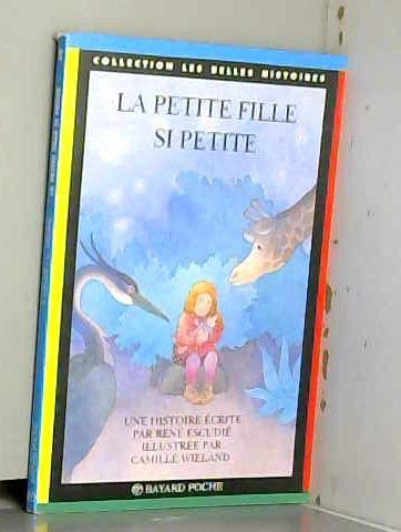 La Petite fille si petite book