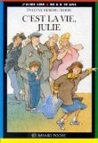 C'est la vie Julie, numéro 1 book