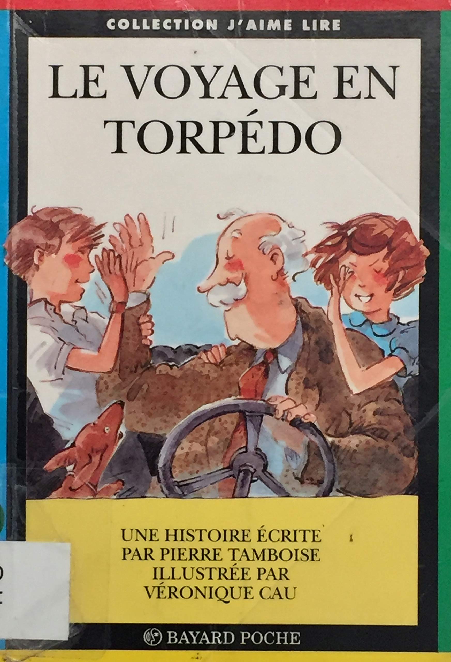 Le Voyage en torpédo Books