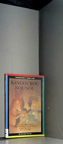 Kangourou-nounou book