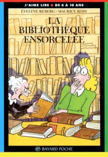 La bibliothèque ensorcelée Books
