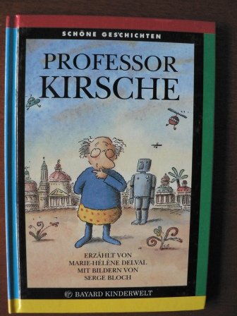 Professor kirsche en allemand Books