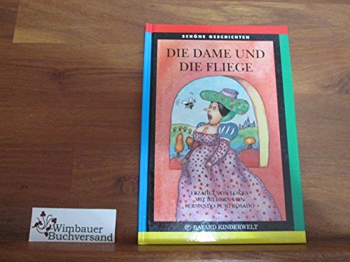Die Dame Und Die Fliege Books