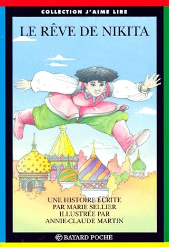 Le Rêve de Nikita : d'après un conte populaire russe Books