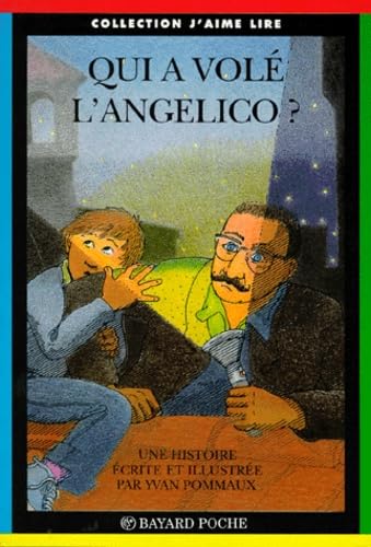 Qui a volé l'Angelico ? book