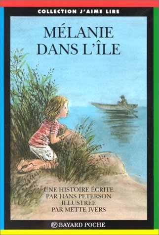Melanie Dans L'Ile Books