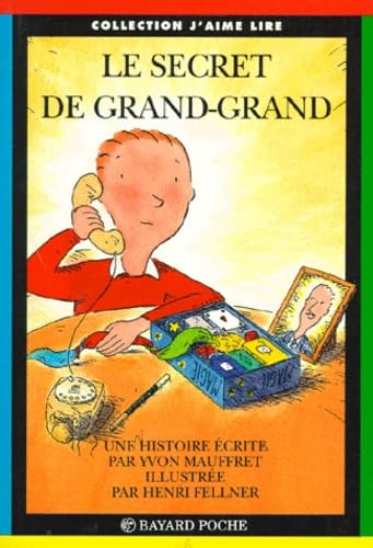 Le Secret de Grand-Grand Books